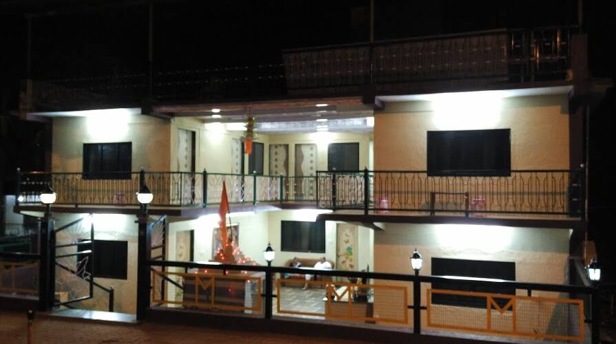 Hotel Madhu Malti, Matheran 1